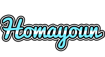 Homayoun argentine logo