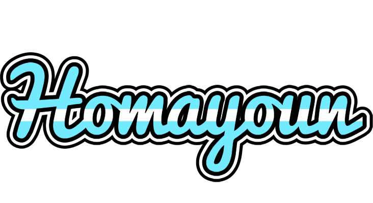 Homayoun argentine logo