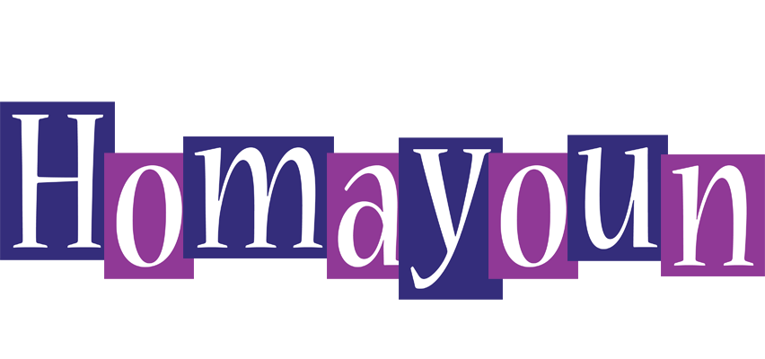 Homayoun autumn logo