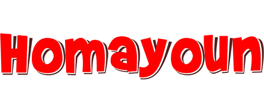 Homayoun basket logo