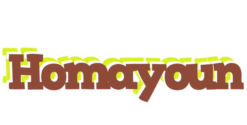 Homayoun caffeebar logo