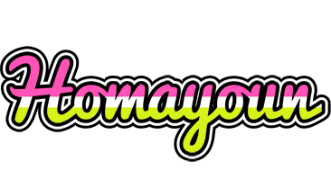 Homayoun candies logo