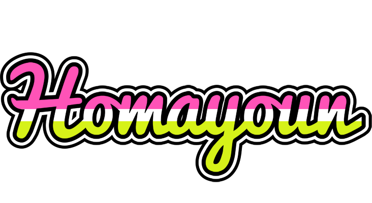 Homayoun candies logo