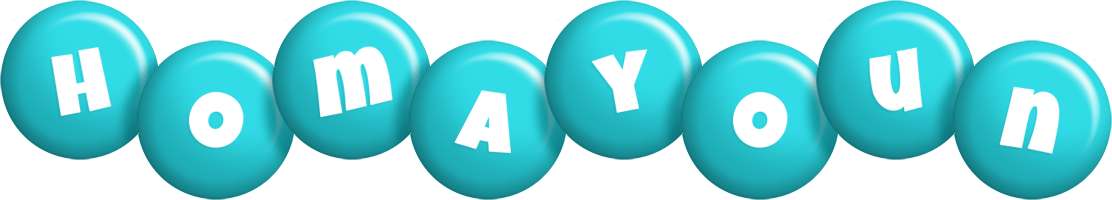 Homayoun candy-azur logo