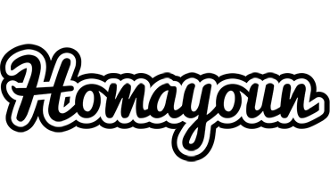 Homayoun chess logo