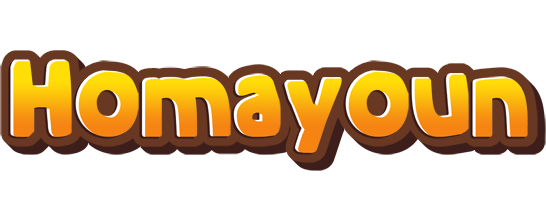 Homayoun cookies logo