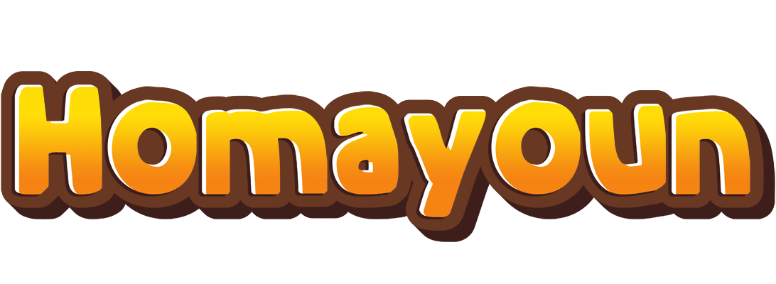 Homayoun cookies logo