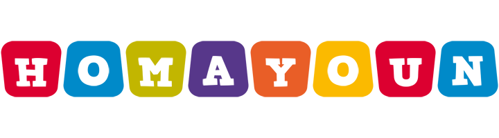 Homayoun daycare logo