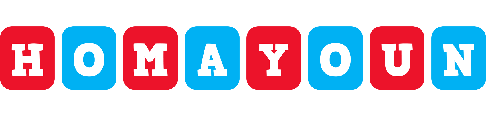 Homayoun diesel logo