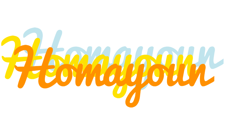 Homayoun energy logo