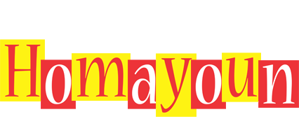 Homayoun errors logo