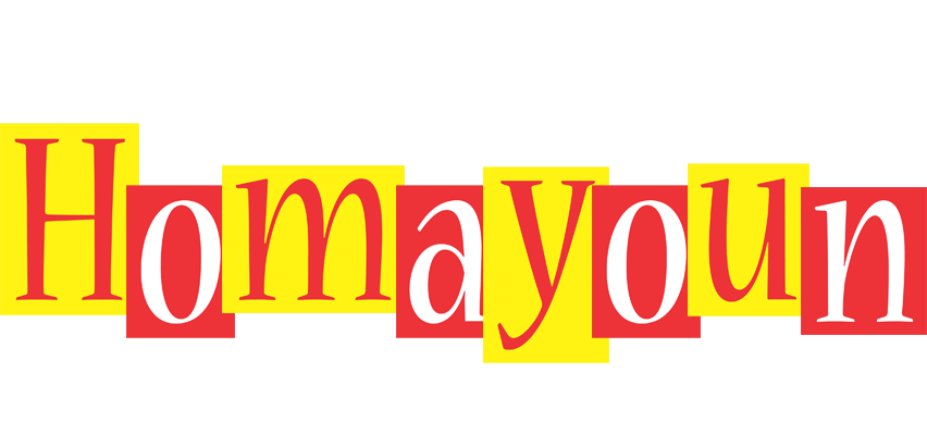Homayoun errors logo