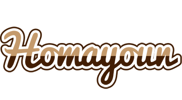 Homayoun exclusive logo