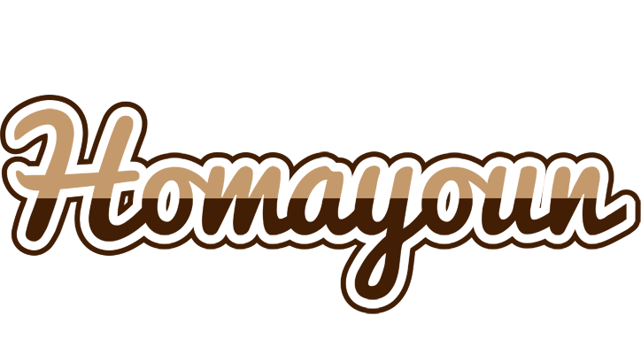 Homayoun exclusive logo