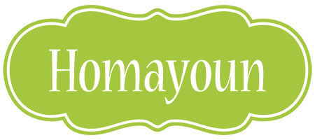 Homayoun family logo