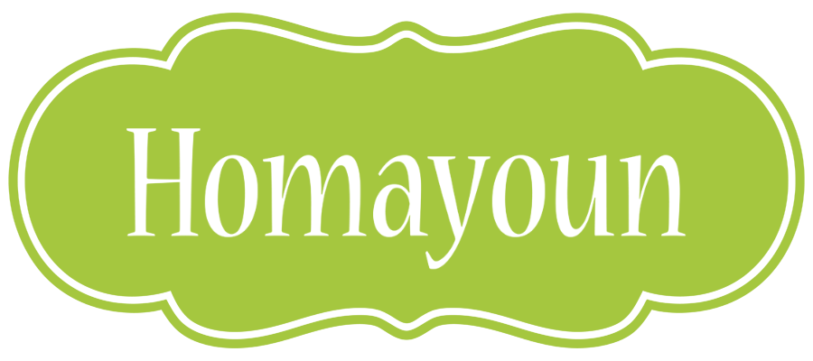 Homayoun family logo