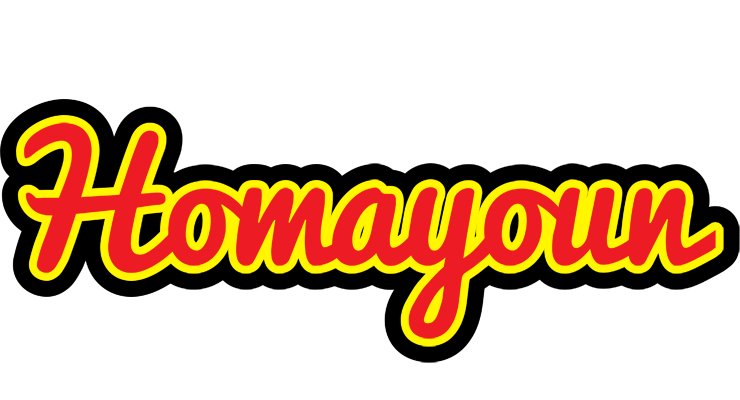 Homayoun fireman logo