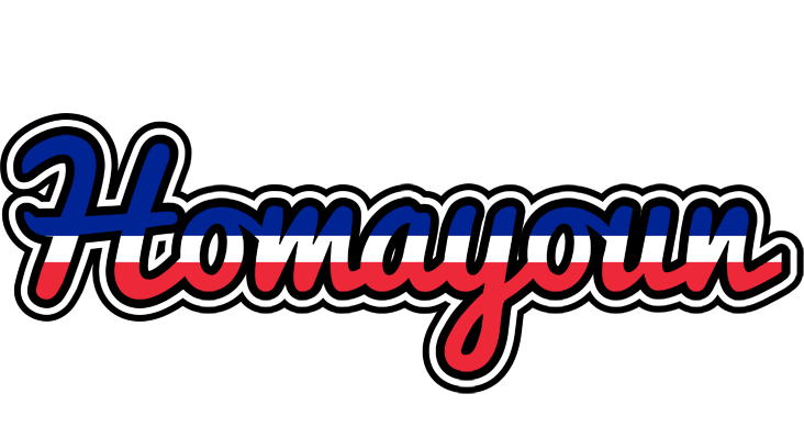 Homayoun france logo