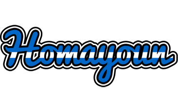 Homayoun greece logo