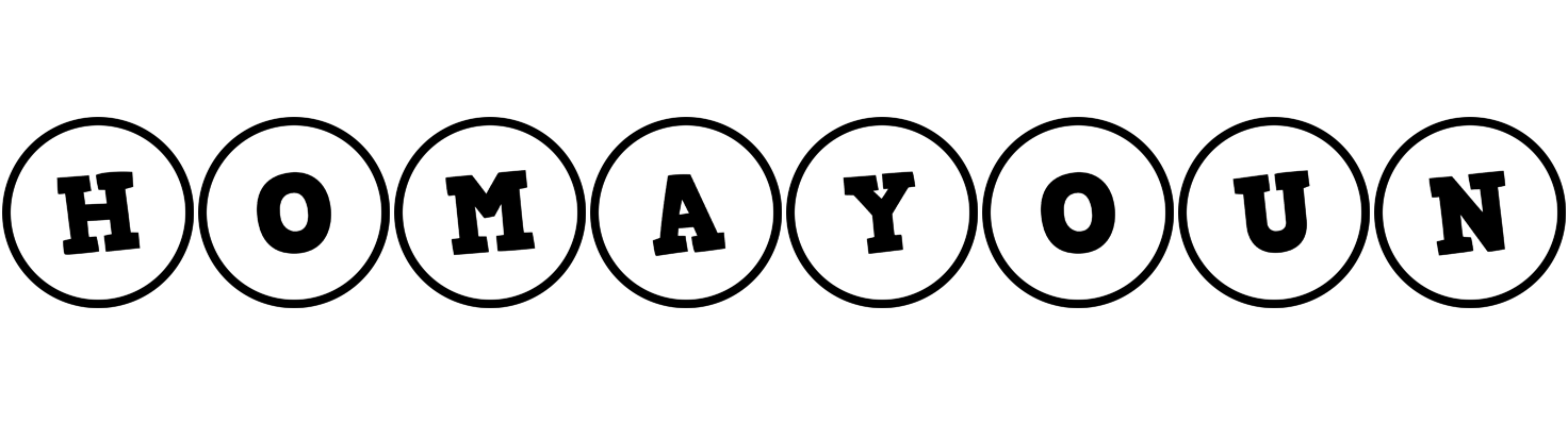 Homayoun handy logo