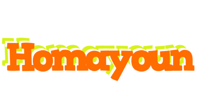 Homayoun healthy logo