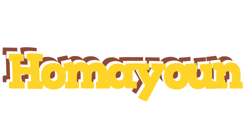 Homayoun hotcup logo
