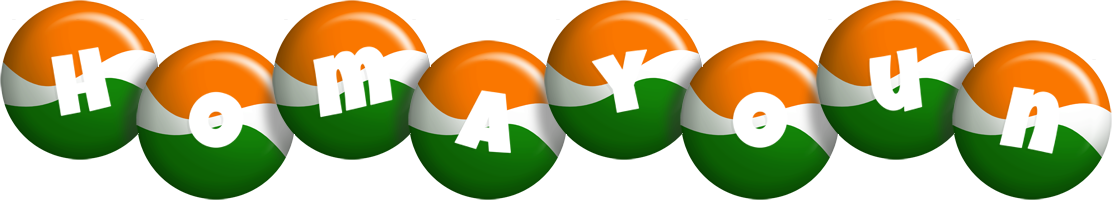 Homayoun india logo