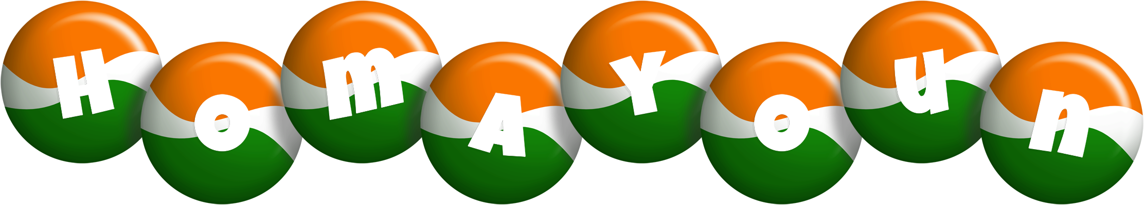 Homayoun india logo