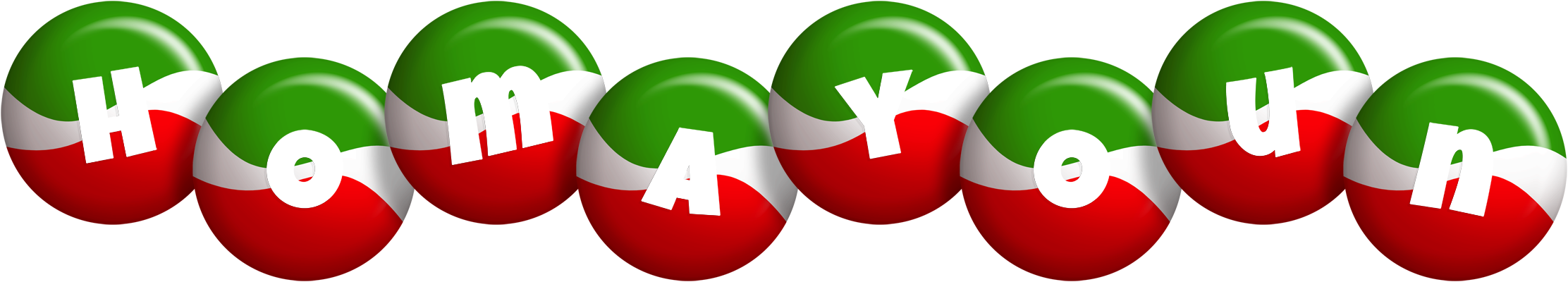 Homayoun italy logo
