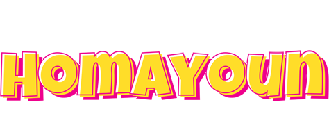 Homayoun kaboom logo