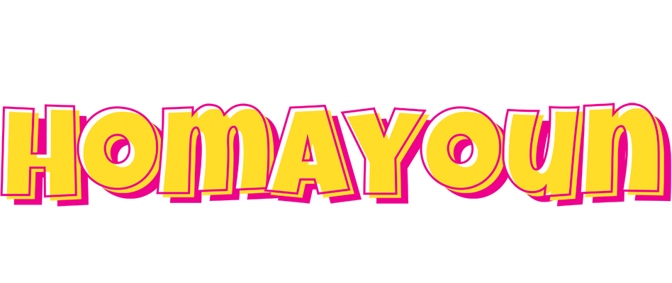 Homayoun kaboom logo