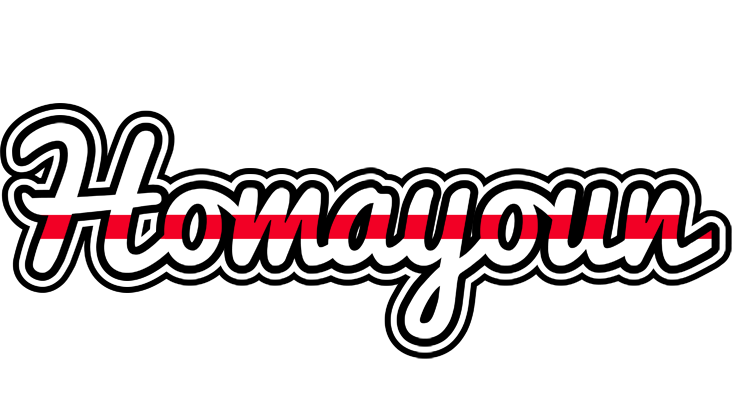 Homayoun kingdom logo