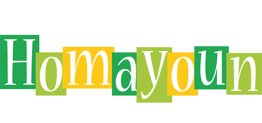 Homayoun lemonade logo