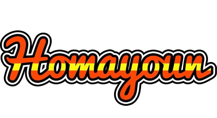 Homayoun madrid logo