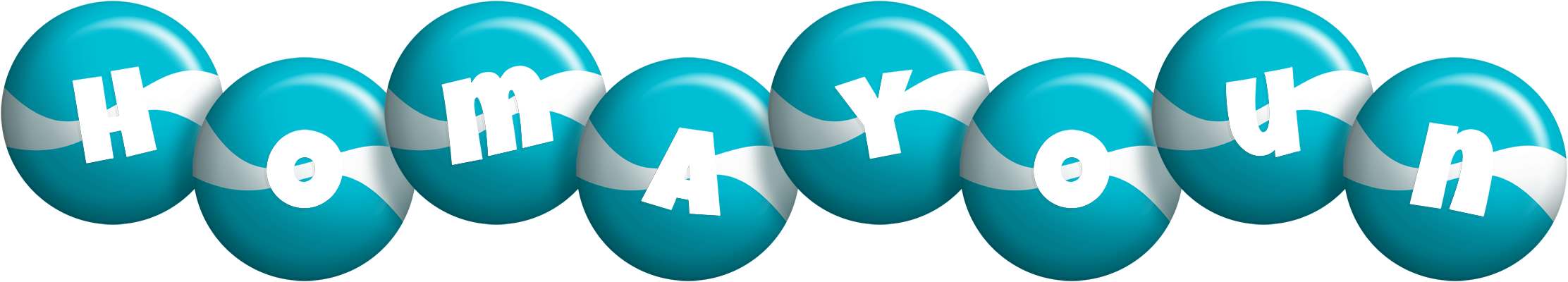 Homayoun messi logo