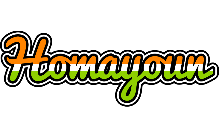 Homayoun mumbai logo