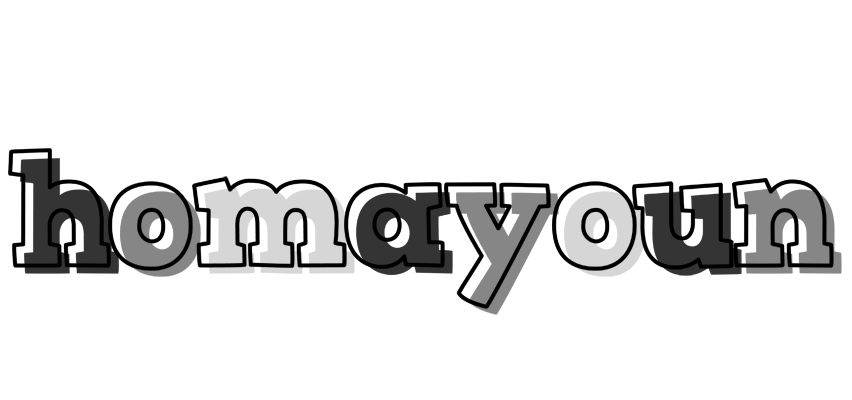 Homayoun night logo