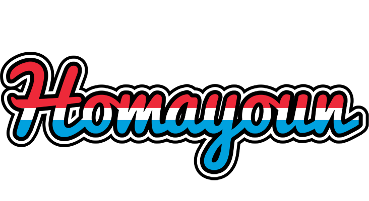 Homayoun norway logo