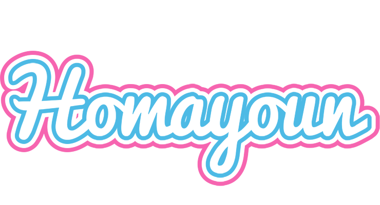 Homayoun outdoors logo