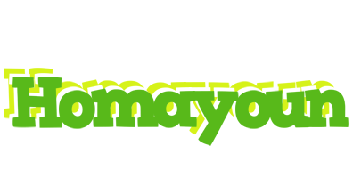 Homayoun picnic logo