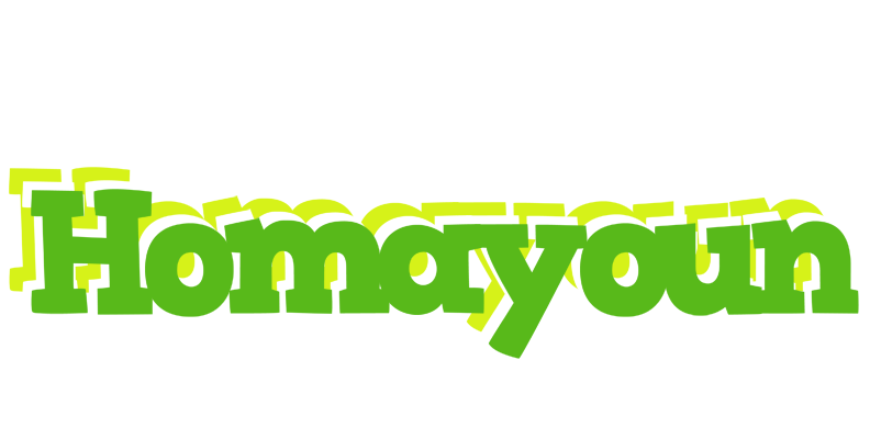 Homayoun picnic logo