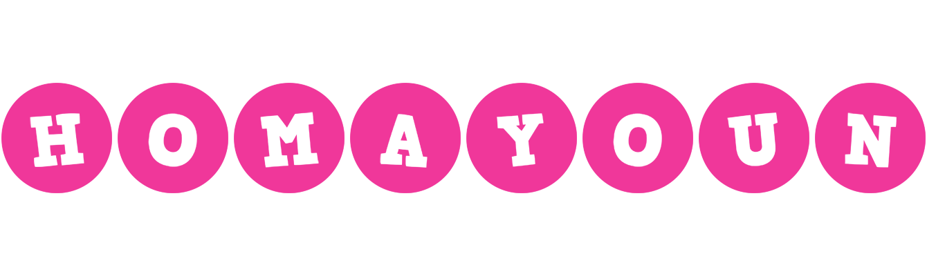 Homayoun poker logo