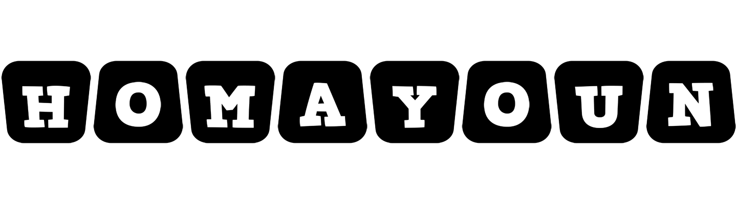 Homayoun racing logo