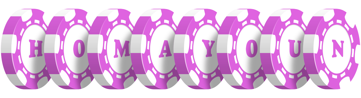 Homayoun river logo