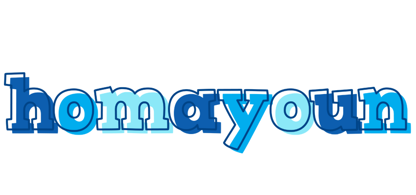 Homayoun sailor logo