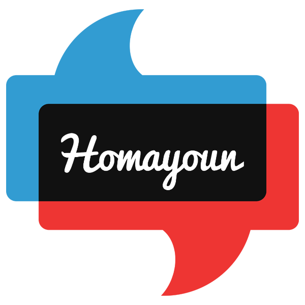 Homayoun sharks logo