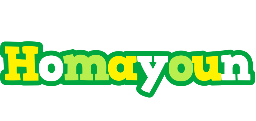 Homayoun soccer logo