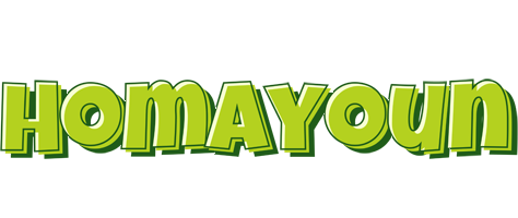 Homayoun summer logo