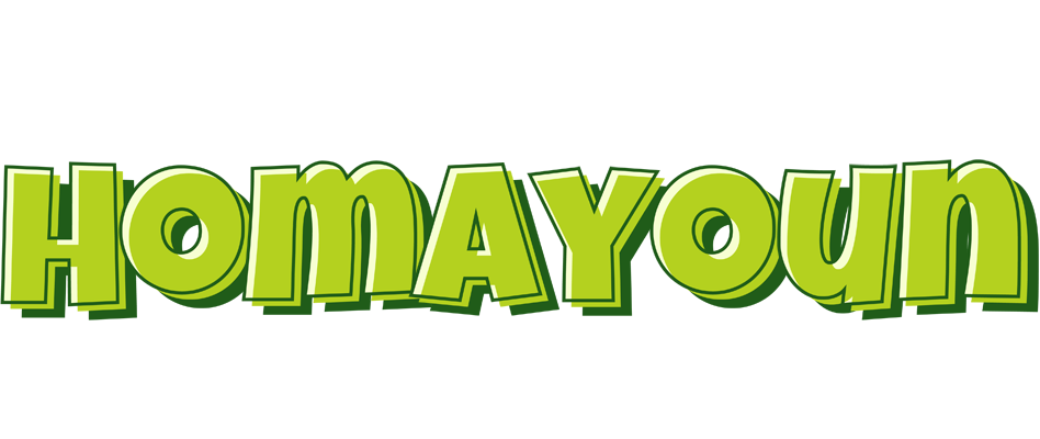 Homayoun summer logo