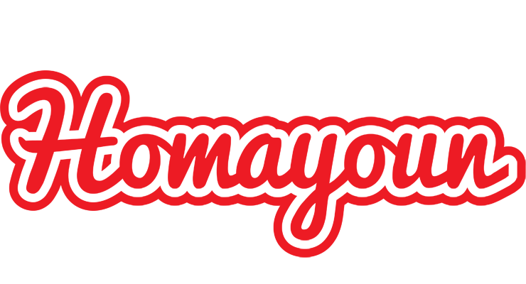 Homayoun sunshine logo
